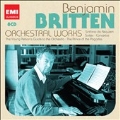 Britten: Orchestral Works<限定盤>