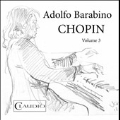 Adolfo Barabino plays Chopin Vol.3