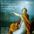 J.M.Haydn: Der Kampf der Busse und Bekehrung