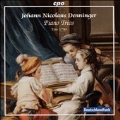Johann Nicolaus Denninger: Piano Trios
