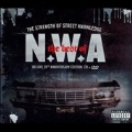 The Best Of N.W.A.: The Strength Of Street Knowledge (Special Edition)  [CD+DVD]