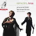 Handel: Arias - Love and Madness / Johannette Zomer, Bart Schneemann, Musica Amphion