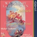 Mozart, Beethoven: Quintets / Dalberto, Ottetto Italiano