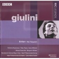 Britten: War Requiem / Giulini, Woytowica, Pears, et al
