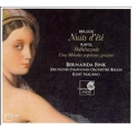 Berlioz:Nuits d'ete Op.7/Ravel :Sheherazade/Cinq Melodies Populaires Grecques :Bernarda Fink(Ms)/Kent Nagano(cond)/Berlin Deutsches Symphony Orchestra