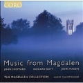 Music from Magdalen -J.Sheppard/R.Davy/J.Mason:Harry Christophers(cond)/The Sixteen