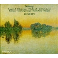 Debussy: Piano Music / Livia Rev