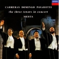 The Three Tenors / Carreras, Domingo, Pavarotti, Mehta