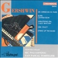 Gershwin: An American In Paris, etc / Tortelier, Shelly