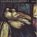 Church Music by John Sheppard - Vol 4 / The Sixteen