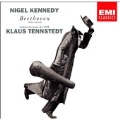Beethoven: Violin Concerto / Nigel Kennedy, Klaus Tennstedt