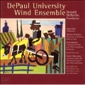 Dahl: Sinfonietta;  Badings, et al / DePaul Wind Ensemble
