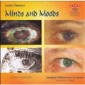 Minds and Moods -Music of Jukka Tiensuu: Alma III -Soma, Piano Concerto -Mind, etc / Susanna Malkki(cond), Tampere PO, Juhani Lagerspetz(p)