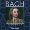 J.S.Bach :Cantatas Vol.24 -BWV.76-BWV.78:Nikolaus Harnoncourt(cond)/Concentus Musicus Wien/etc