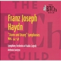 Bach Guild - Haydn: Symphonies no 44-49 / Janigro, Zagreb