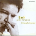 J.S.Bach: French Suites No.1-No.6