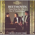 Beethoven: Piano Trios Op 1 no 1, Op 11 / Vienna Piano Trio
