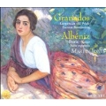 Spanish Piano Music Vol.1 -E.Granados: Goyescas Suites; Albeniz: Iberia Suites, etc (1995-98) / Martin Jones(p)