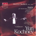 Berlioz: Requiem / Yuri Kochnev, Saratov Academic Theater