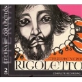 VERDI:RIGOLETTO (IN GERMAN):ROBERT HEGER(cond)/SKB/ERNA BERGER(S)/HELGE ROSVAENGE(T/HEINRICH SCHLUSNUS(Br)/ETC