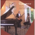 Consonare - Guitar-Piano Duo / Weaver, Spakovsky