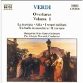 Verdi: Overtures, Volume 1