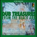 Dub Treasures From The Black Ark