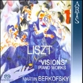 Liszt: "Visions" - Piano Works