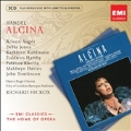 Handel: Alcina [3CD+CD-ROM]