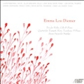 E.L.Diemer: Piano Trio, Quartet for Trumpet, Horn, Trombone & Piano, Seven Pieces for Marilyn