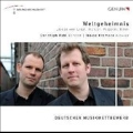 Weltgeheimnis - Songs by Liszt, Mahler, Pizzetti, Rihm