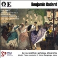 Benjamin Godard Vol.2 - Piano Concerto No.2, Fantaisie Persane Op.152, Jocelyn, etc