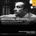 M.Weinberg: Orchestral Music Vol.2