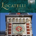 Locatelli: Capricci for Solo Violin