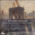 R・シュトラウス: 交響詩《英雄の生涯》Op.40/歌劇《インテルメッツォ》Op.72より 4つの交響的間奏曲