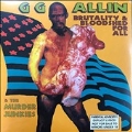 Brutality & Bloodshed For All (Colored Vinyl)＜限定盤＞