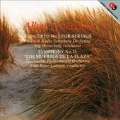 Pettersson: Concerto for Strings, Symphony no 12 / Larsson