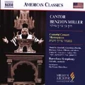 American Classics - Cantorial Concert Masterpieces / Miller