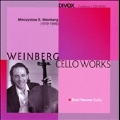 M.Weinberg: Cello Works
