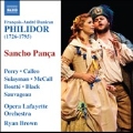 F.A.D. Philidor: Sancho Panca