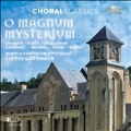 O Magnum Mysterium - Renaissance Flemish Polyphonists Between 1400-1500 [4CD+CD-ROM]