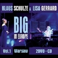 Big In Europe, Vol.1 [2DVD+CD]