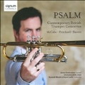 Psalm - Contemporary British Trumpet Concertos