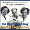The People's Choice Music: The Most Wanted Song/The Most Unwanted Song