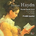 Haydn: Prussian Quartets Op.50 / Prazak Quartet