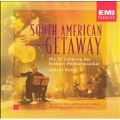 South American Getaway - Villa-Lobos etc / Berlin Cellos et al