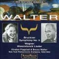 Bruckner: Symphony no 9; Wagner: Wasendonck Lieder