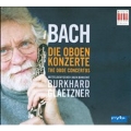 J.S.Bach:Oboe Concertos:Burkhard Glaetzner(ob)/Mitteldeutscher Rundfunk Orchester