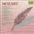 Classics - Mozart: Symphonies 1, 4, 5, 6, 7 & 55 / Mackerras