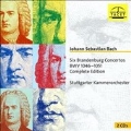 Bach: (6) Brandenburg Concertos